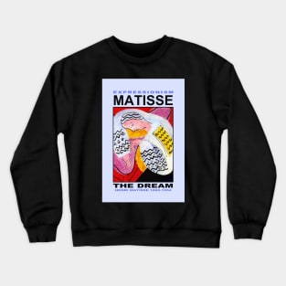 The Dream by Matisse Crewneck Sweatshirt